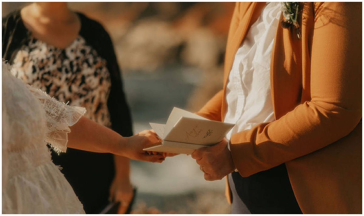 Ashlee and Amy's LGBTQ big sur elopement photos by Nadeen Sparks Photography