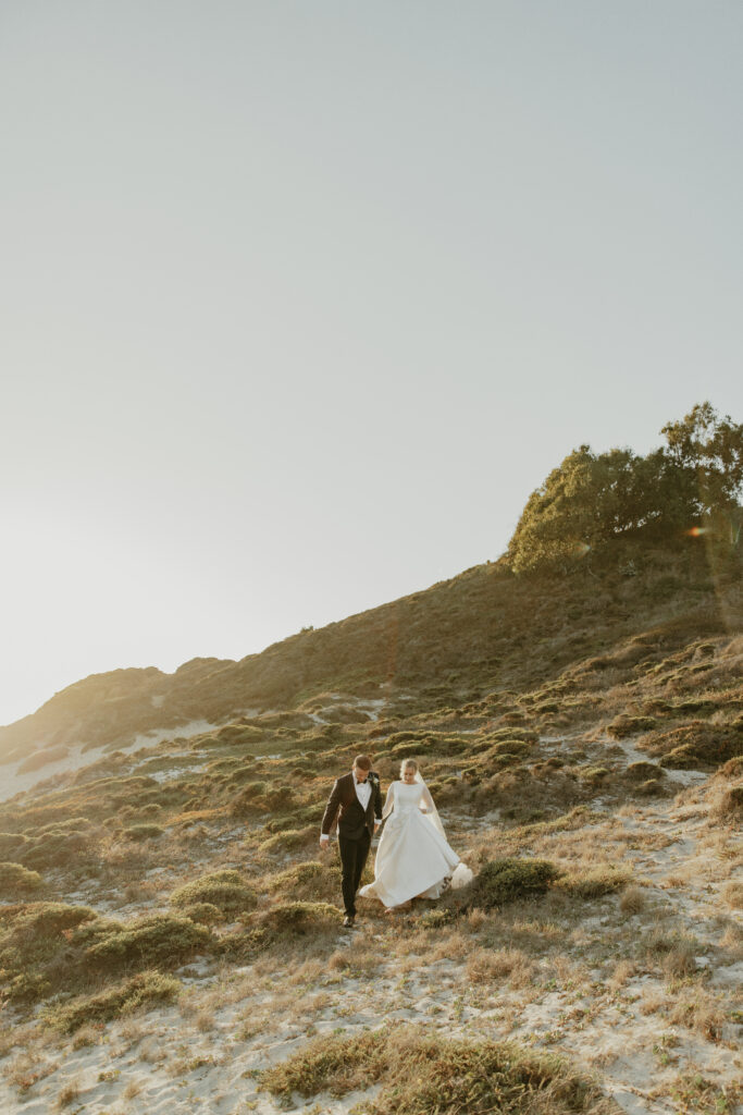 How to Elope in Big Sur