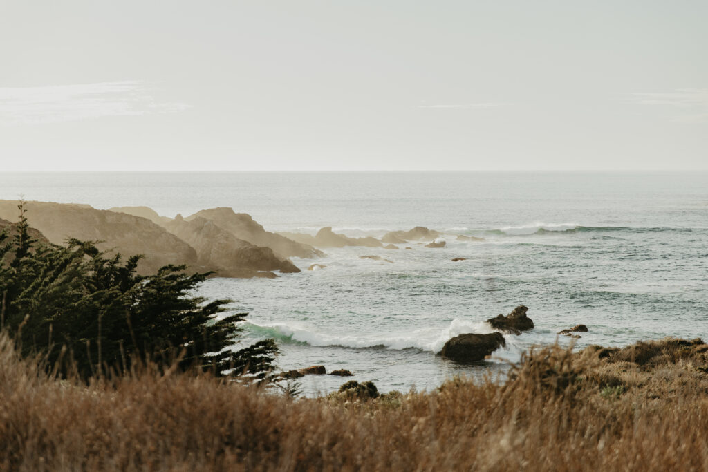 Big Sur Elopement 