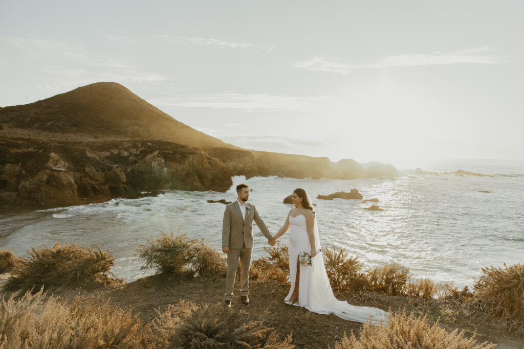Big Sur Elopement

