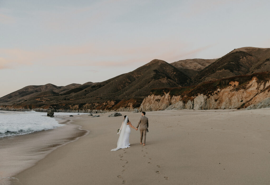 Big Sur Elopement